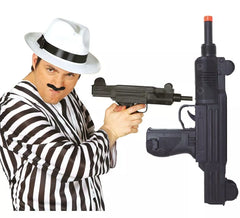 Fusil d'assaut Gangster ou Policier 38 cm