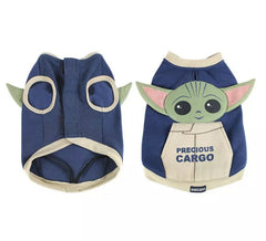 Dog bébé Sweat-shirt Yoda Star Wars Le Mandalorien