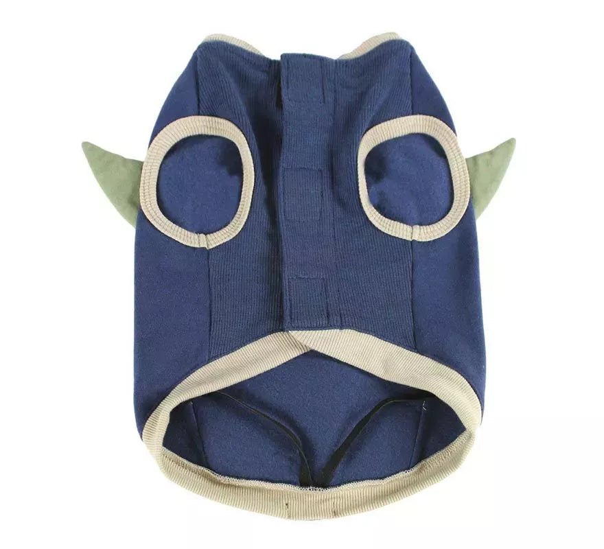 Translation missing: fr.Sudadera para Perro Baby Yoda de The Mandalorian Star Wars