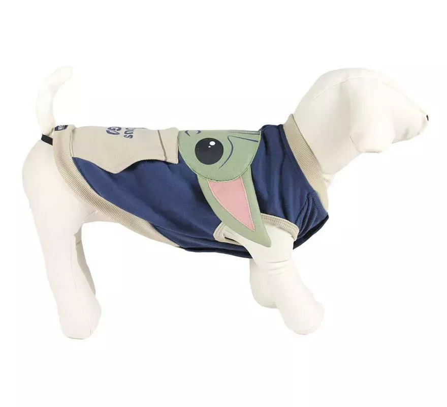 Translation missing: fr.Sudadera para Perro Baby Yoda de The Mandalorian Star Wars