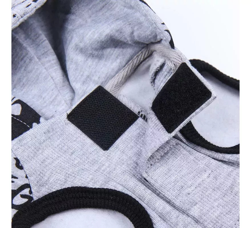 Translation missing: es.Sudadera para Perro de Batman