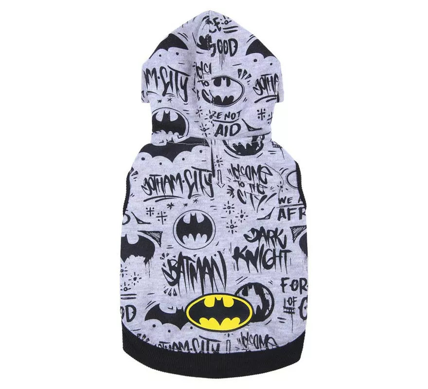 Translation missing: fr.Sudadera para Perro de Batman