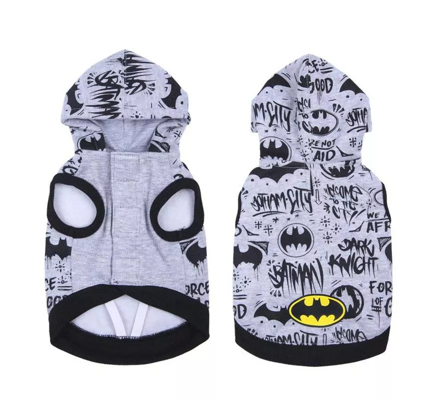 Translation missing: fr.Sudadera para Perro de Batman