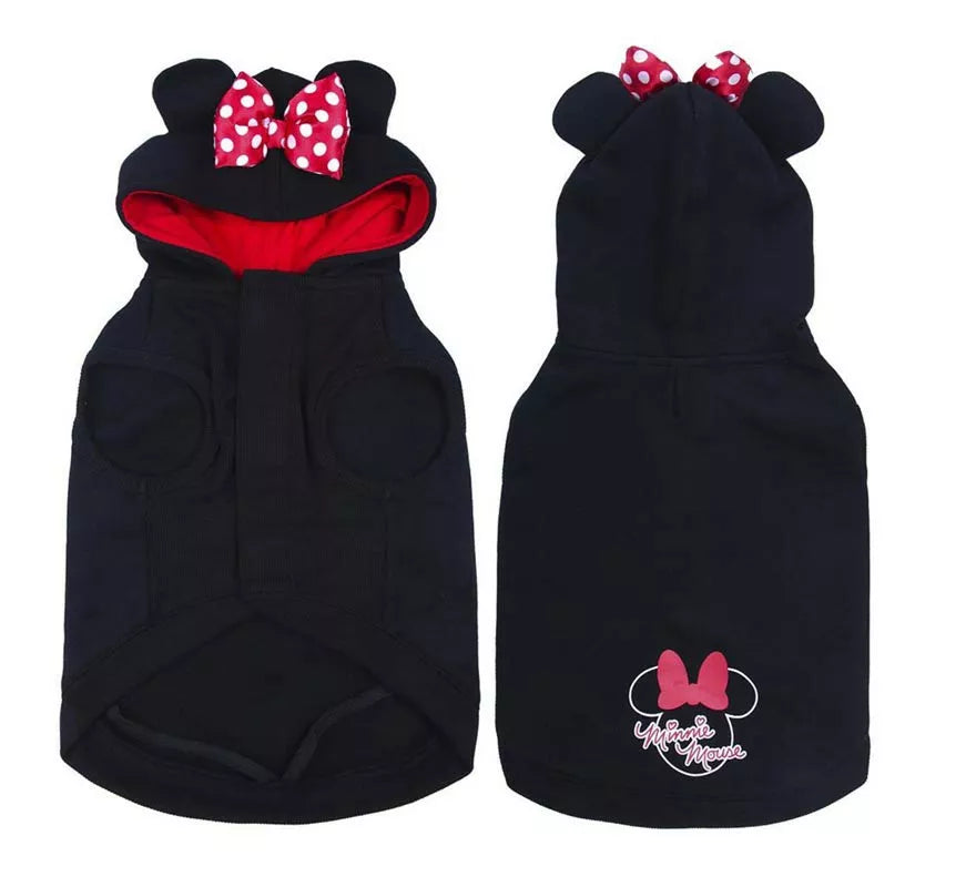 Translation missing: fr.Sudadera para Perro de Minnie Mouse