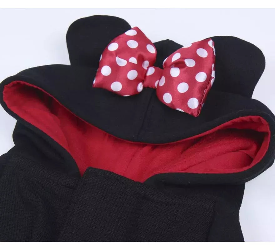 Translation missing: fr.Sudadera para Perro de Minnie Mouse