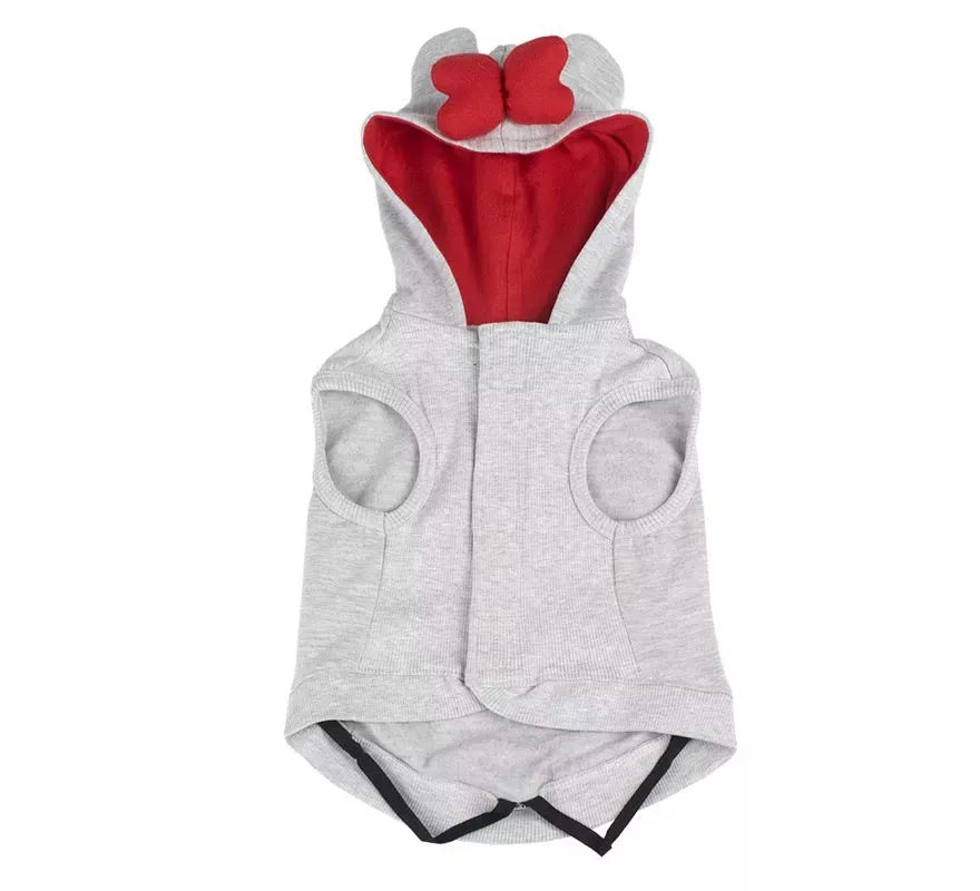 Sudadera para Perro de Minnie Mouse House