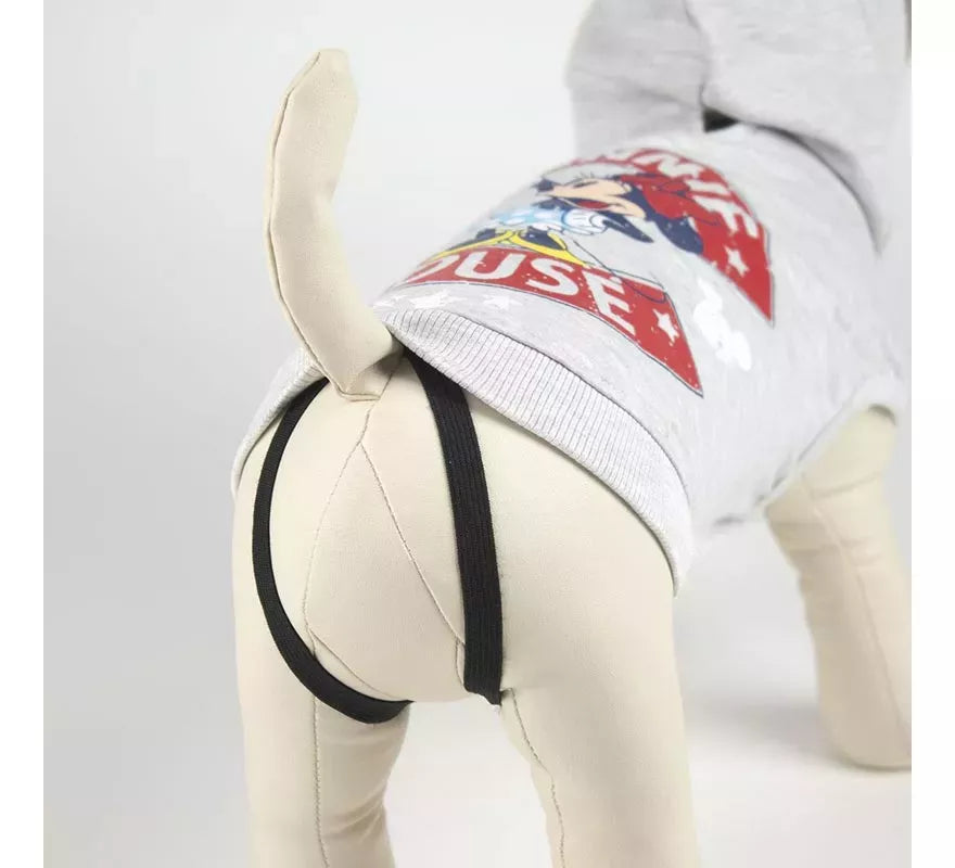 Translation missing: fr.Sudadera para Perro de Minnie Mouse House
