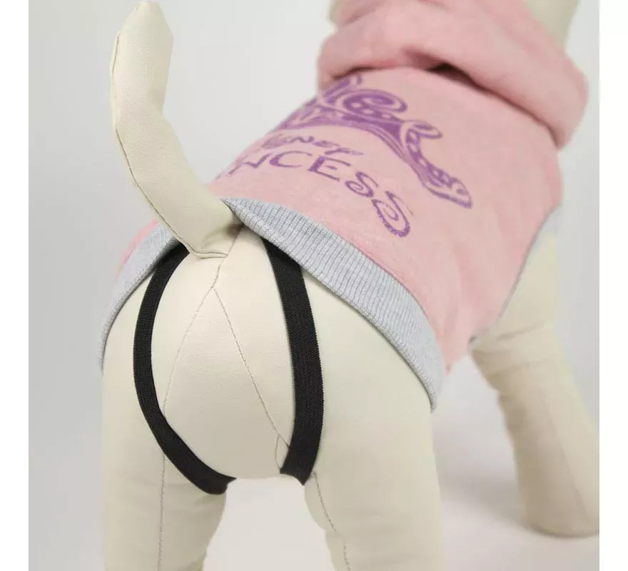 Translation missing: fr.Sudadera para Perro Princesas Disney