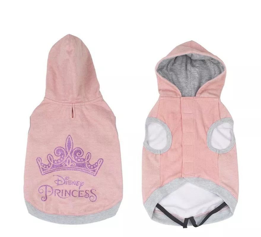 Translation missing: fr.Sudadera para Perro Princesas Disney