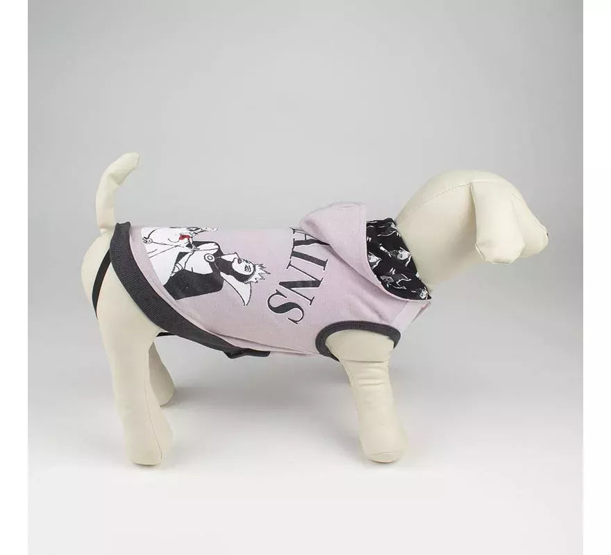 Translation missing: fr.Sudadera para Perro Villanas Disney