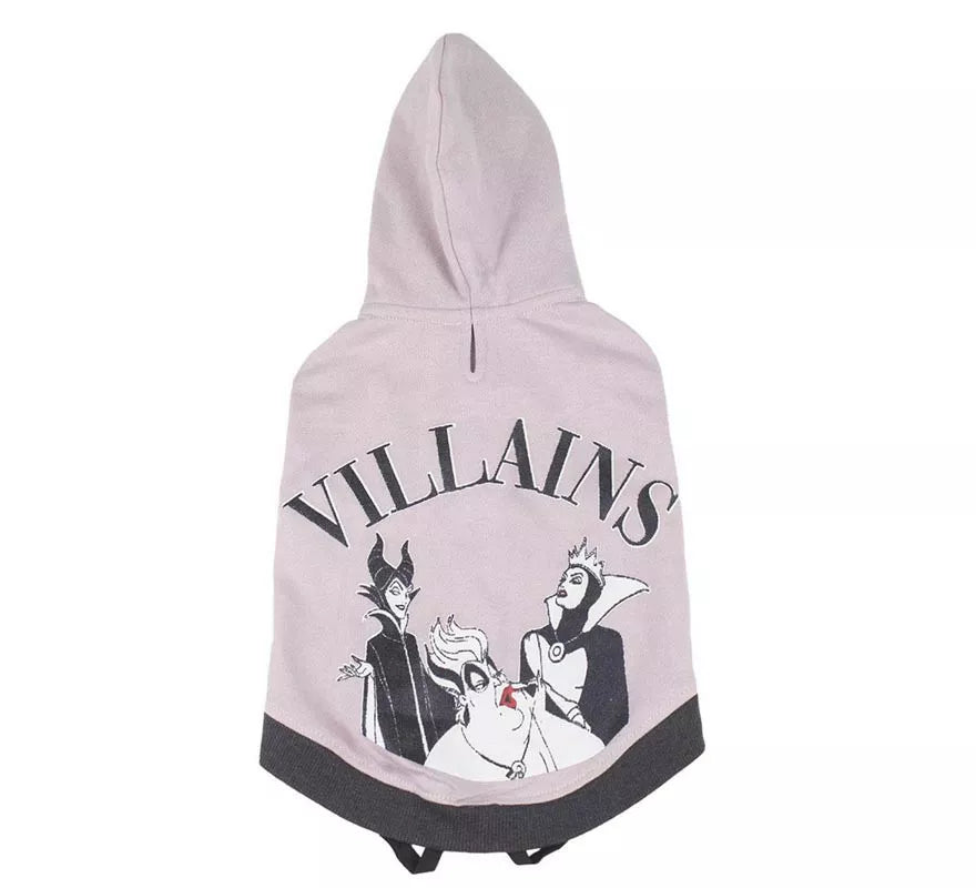 Translation missing: fr.Sudadera para Perro Villanas Disney