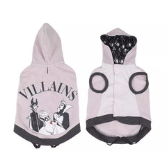 Sweat-shirt pour chien méchants Disney