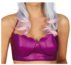 Sirena soutien-gorge Morado