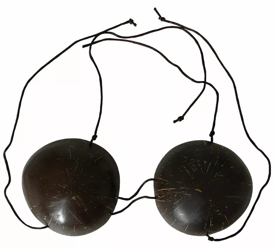 Translation missing: fr.Sujetadores de Cocos Tropicales adulto