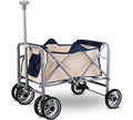 Súper Carrito para Transportar Muñecas de 60x38x60 cm