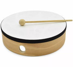 tambour de 25,4 cm
