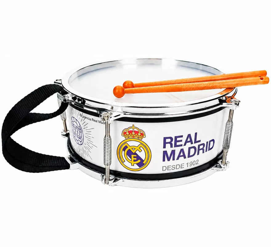 Translation missing: fr.Tambor Metalizado Real Madrid