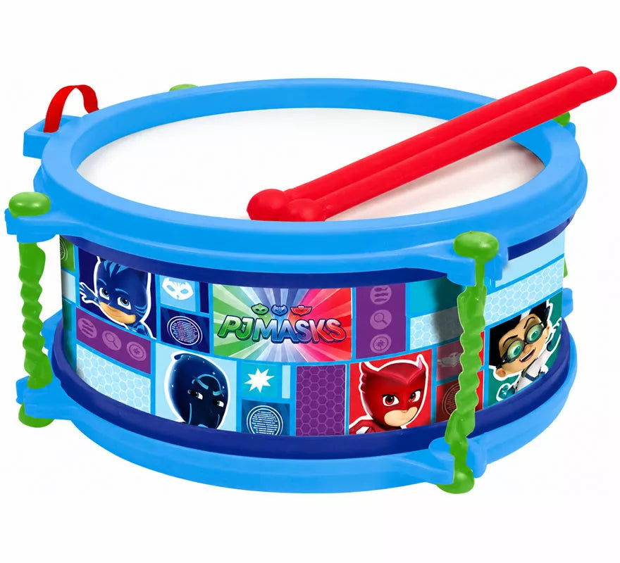 Translation missing: fr.Tambor PJ Masks en Estuche