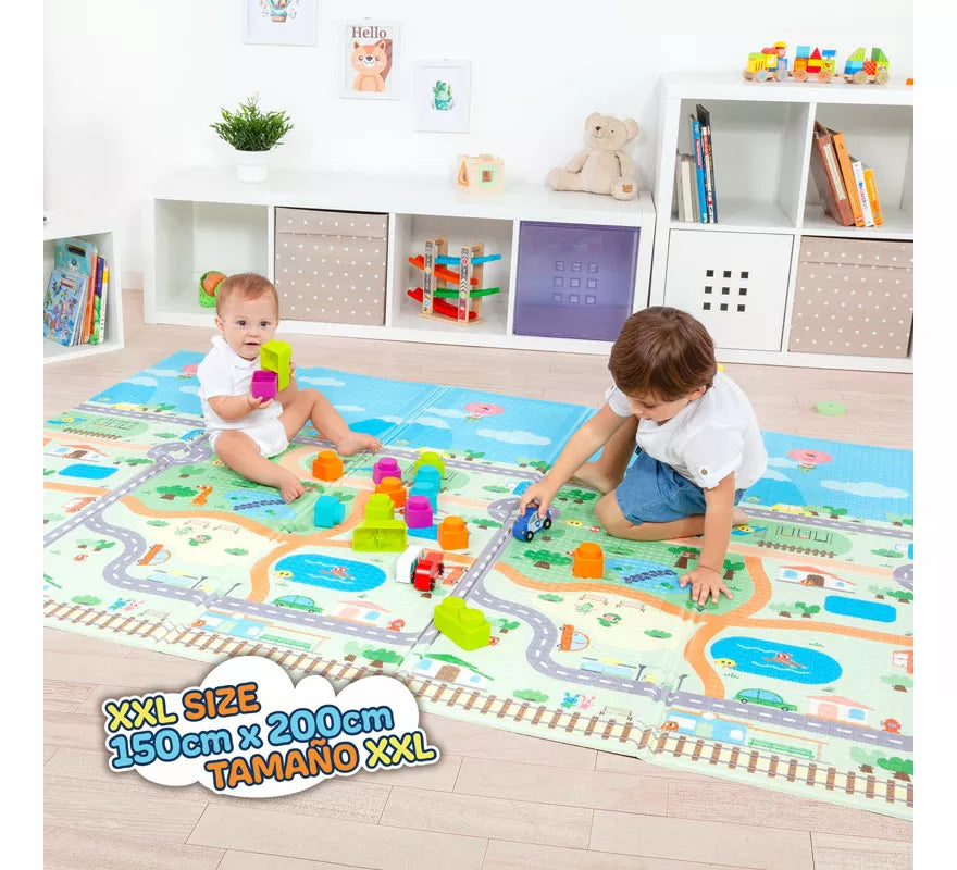 Translation missing: fr.Tapiz infantil de XPE de 150x200 cm