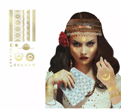 Tattoo Oro de Medium