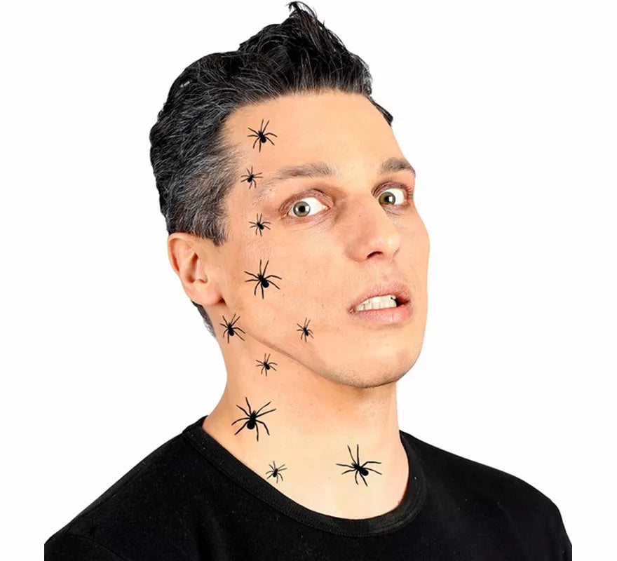 Translation missing: fr.Tatuajes de Arañas