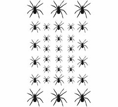 Tatouages d'araignées
