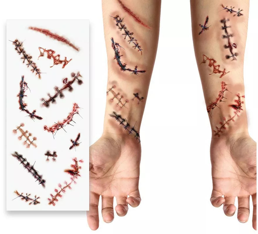 Translation missing: fr.Tatuajes de Cicatrices