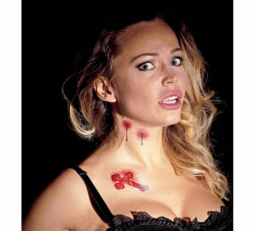 Translation missing: fr.Tatuajes de Mordiscos de Vampiro