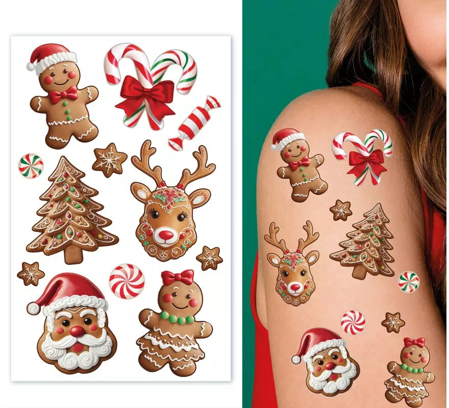 Translation missing: fr.Tatuajes Navideños