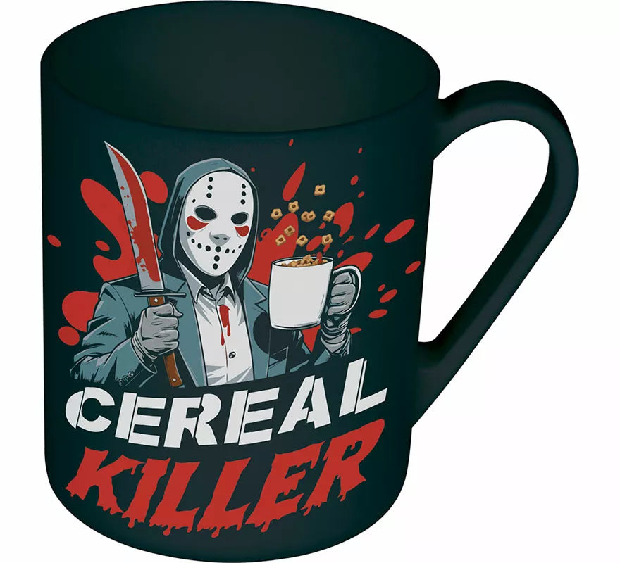 Translation missing: fr.Taza Cereal Killer de 10 cm