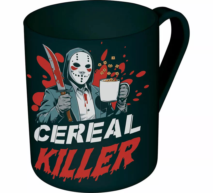 Translation missing: fr.Taza Cereal Killer de 10 cm