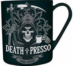 Tasse Death Presso 10cm