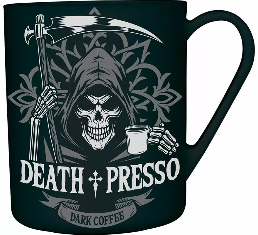 Translation missing: fr.Taza Death Presso de 10 cm