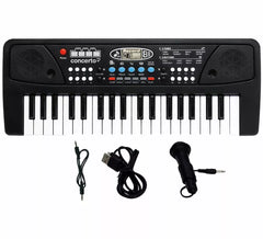 Clavier électronique 37 touches avec microphone USB
