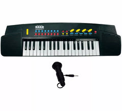 Clavier électronique 37 touches avec microphone USB et fonction enseignant