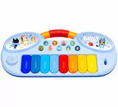 Clavier musical électronique Bluey