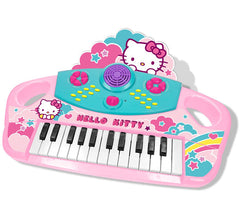 Bonjour clavier musical électronique Kitty avec 25 clés