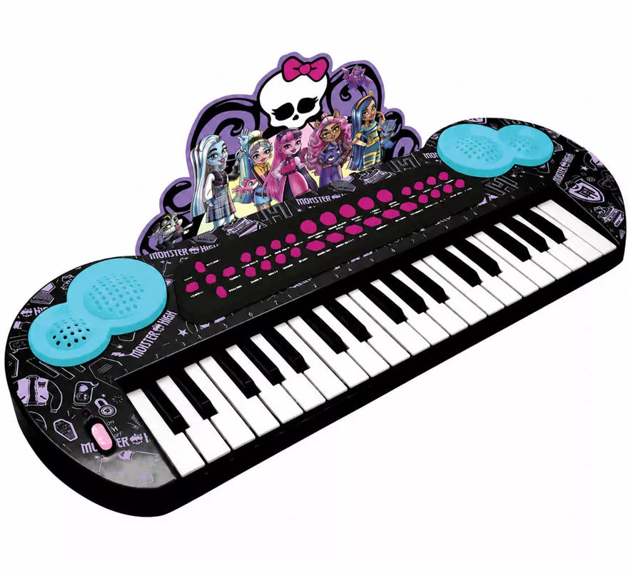 Translation missing: fr.Teclado Musical Electrónico Monster High de 32 Teclas