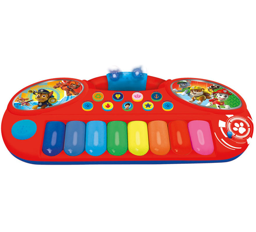 Translation missing: fr.Teclado Musical Electrónico Paw Patrol