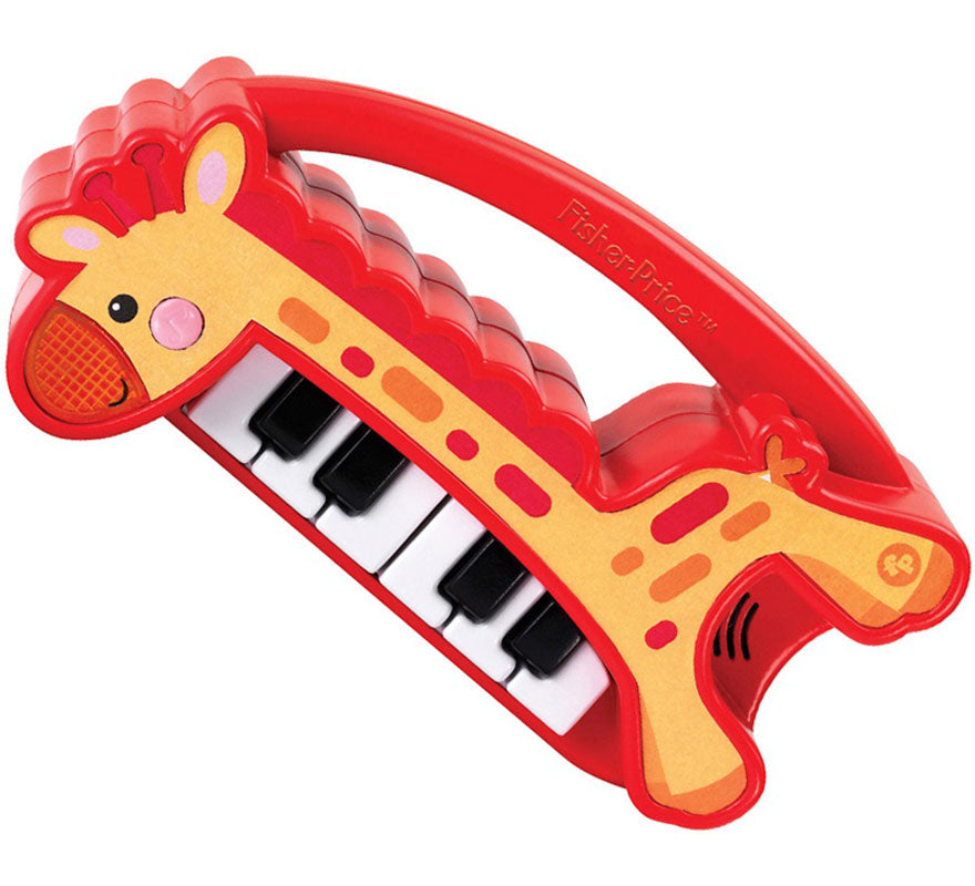 Translation missing: fr.Teclado Musical Jirafa Fisher-Price