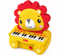 Clavier musical Lion Fisher-Price à 25 touches
