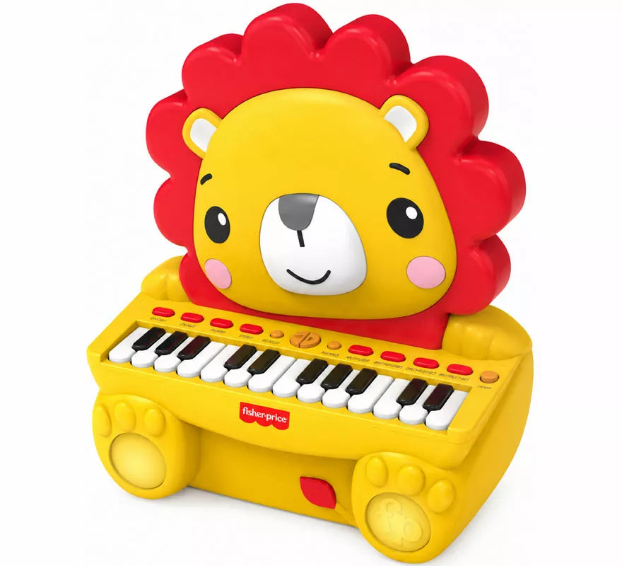 Translation missing: fr.Teclado Musical Lion Fisher-Price de 25 Teclas