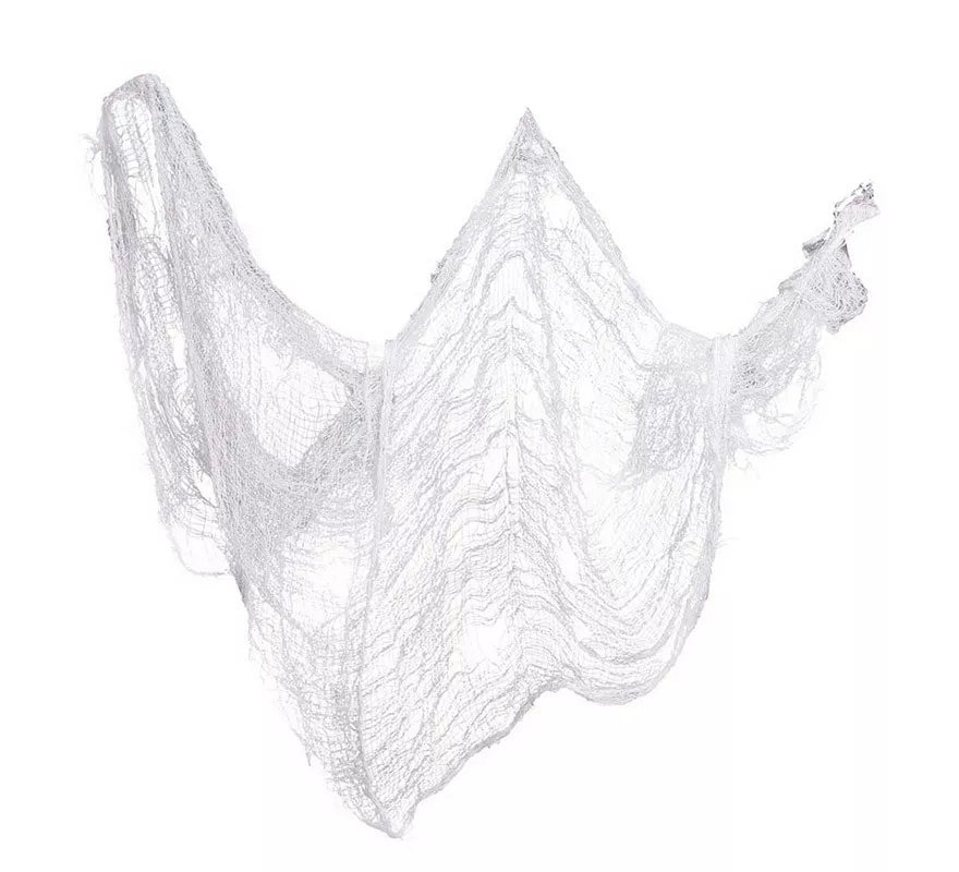 Translation missing: fr.Tela Blanca Decorativa de 76X228 cm