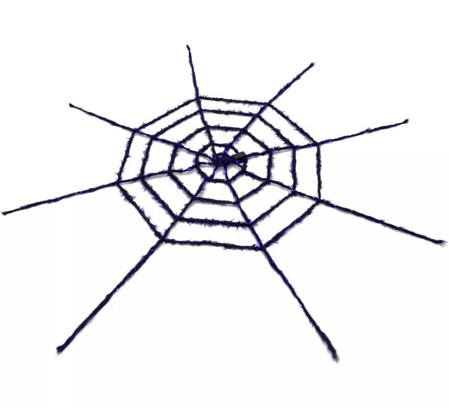 Translation missing: fr.Tela de Araña con Luz 210 cm