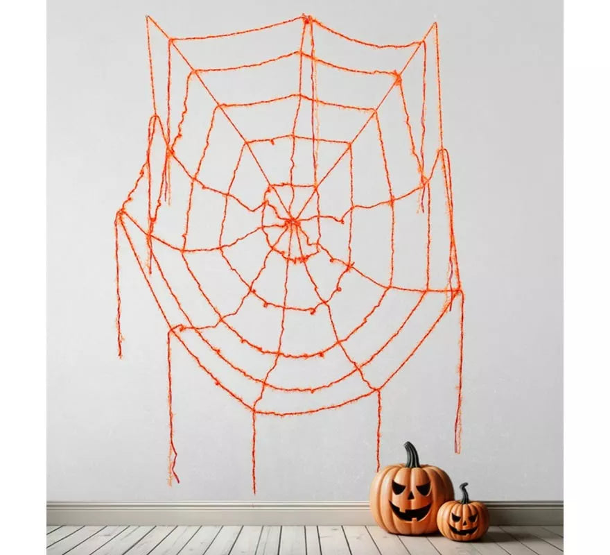 Translation missing: fr.Tela de araña naranja 1.8 m