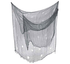 Tissu Déco Gris 200X500 cm