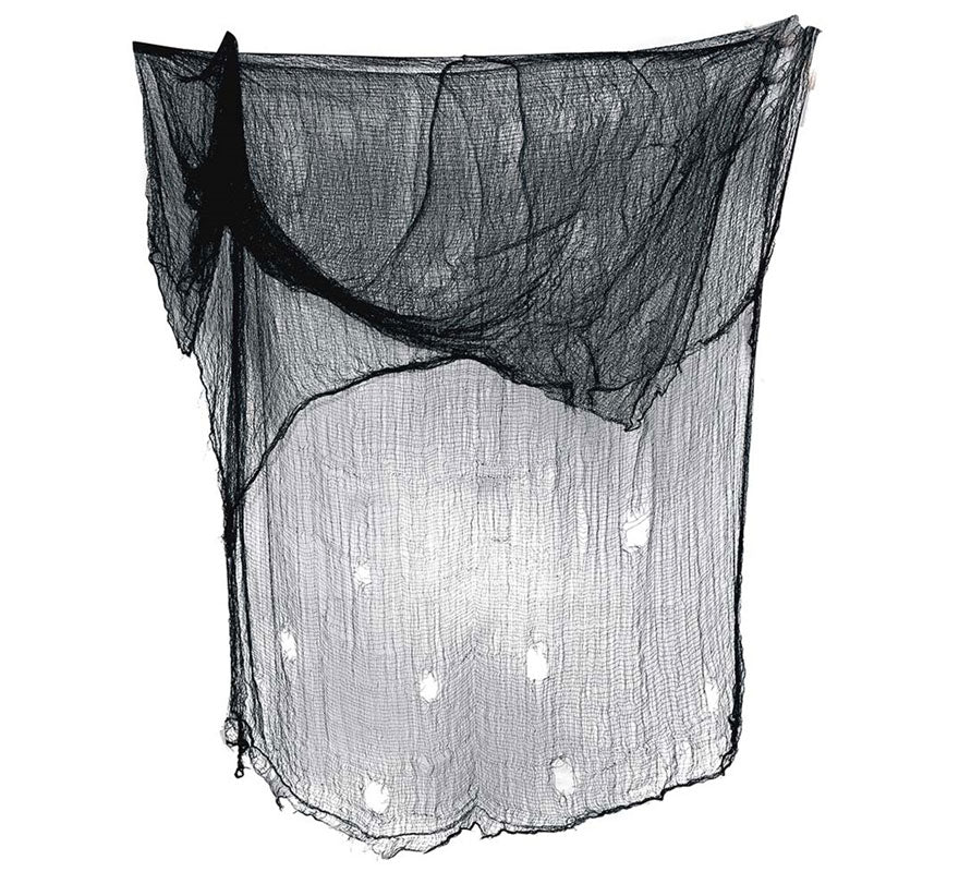 Translation missing: fr.Tela Negra Decorativa de 200X500 cm