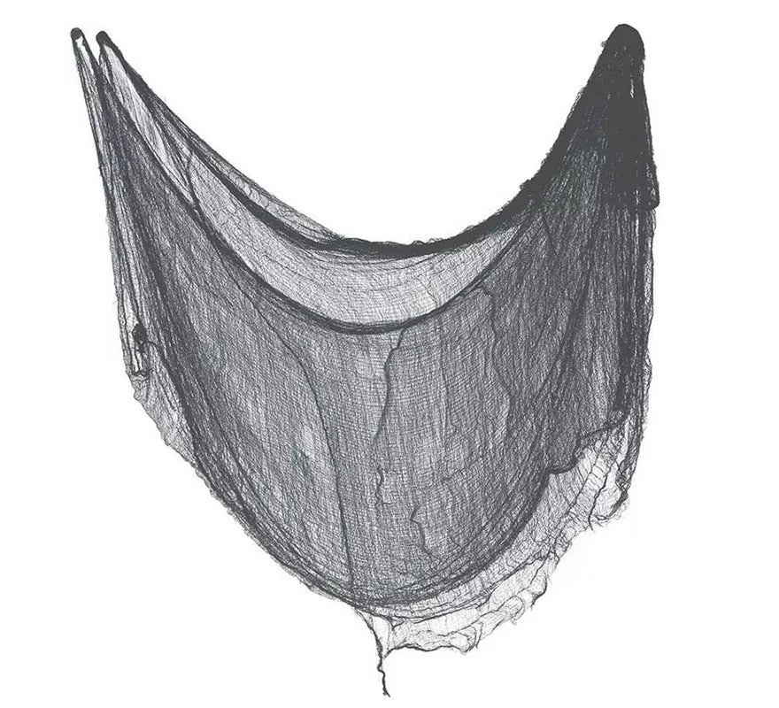 Translation missing: fr.Tela Negra Decorativa de 76X228 cm