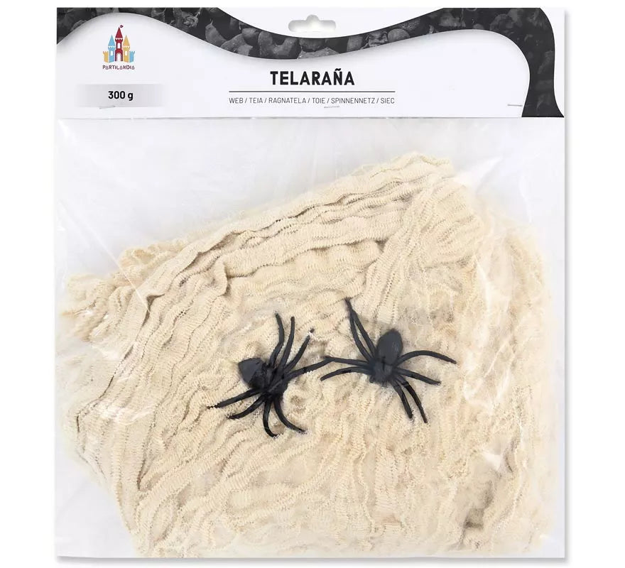 Translation missing: fr.Telaraña Blanco Envejecido de 300 gr