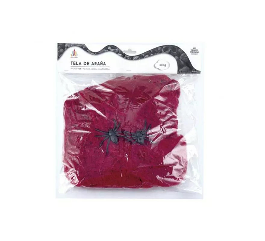 Translation missing: fr.Telaraña con arañas de 300 g en varios colores